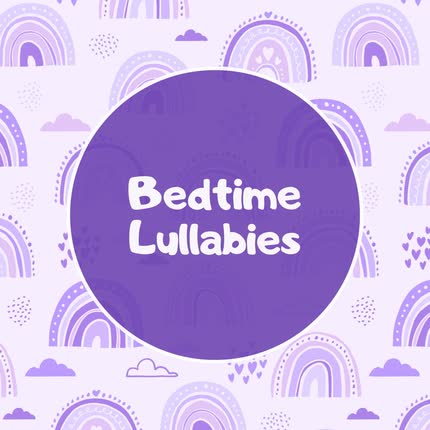 Carátula Bedtime Lullabies: Bicycle Built <br/>for Two 