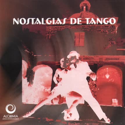 Carátula VARIOS ARTISTAS - Nostalgias de Tango