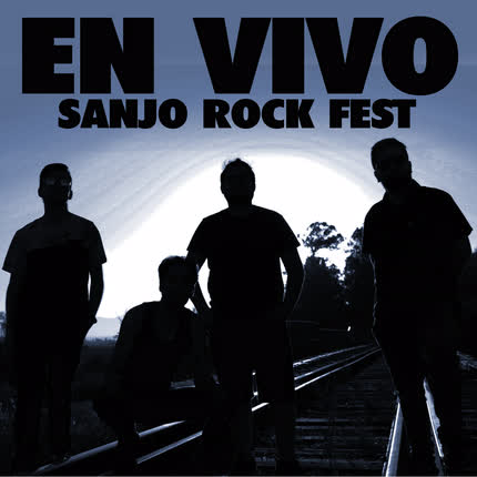 Carátula En Vivo en Sanjo Rock Fest