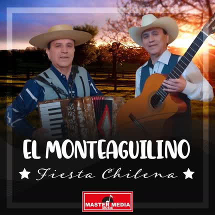 Carátula EL MONTEAGUILINO - Fiesta Chilena