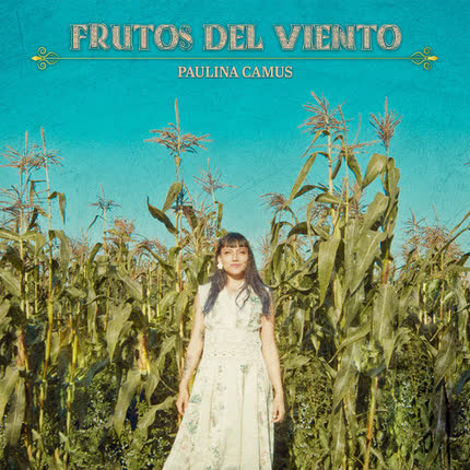 Carátula PAULINA CAMUS - Frutos del Viento