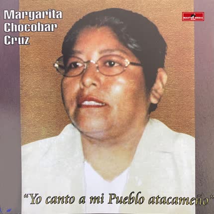 Carátula Yo Canto a Mi <br/>Pueblo Atacameño 