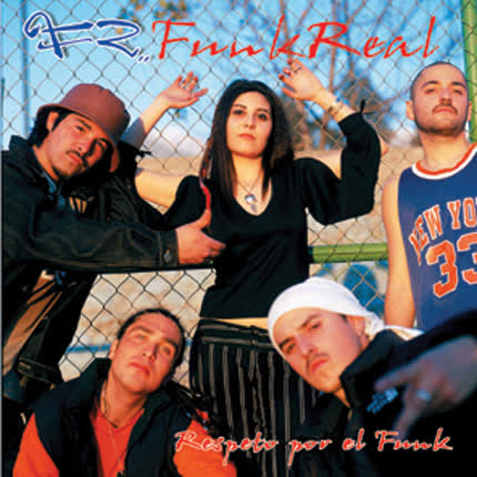 Carátula FUNKREAL - Respeto por el funk