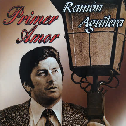 Carátula RAMON AGUILERA - Primer Amor