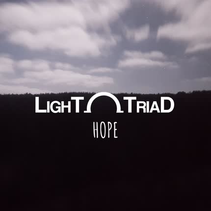Carátula LIGHT TRIAD - Hope