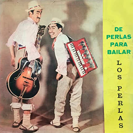 Carátula LOS PERLAS - De Perlas para Bailar