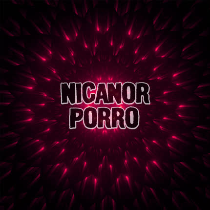 Carátula NICANOR PORRO - Canción Imaginaria