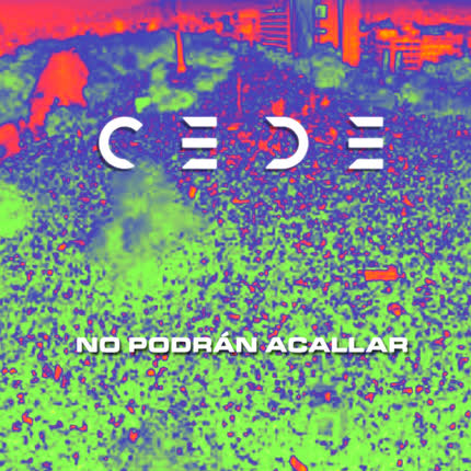Carátula CEDE - No Podran Acallar