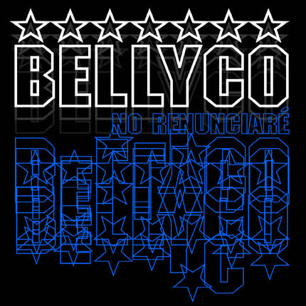 Carátula BELLYCO - No Renunciaré