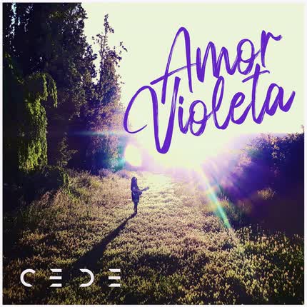 Carátula CEDE - Amor Violeta