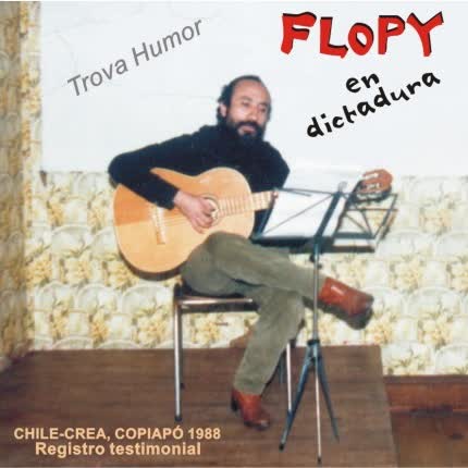 Carátula FLOPY - En Dictadura