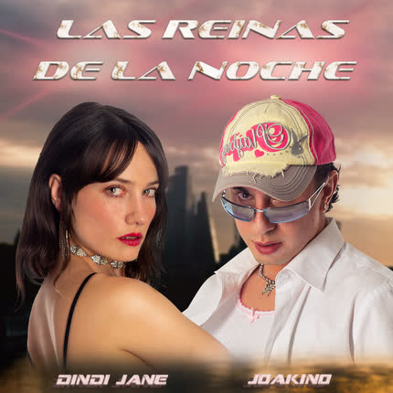 Carátula DINDI JANE & JOAKINO - Las Reinas de la Noche