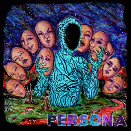 Carátula PERSONA - Persona