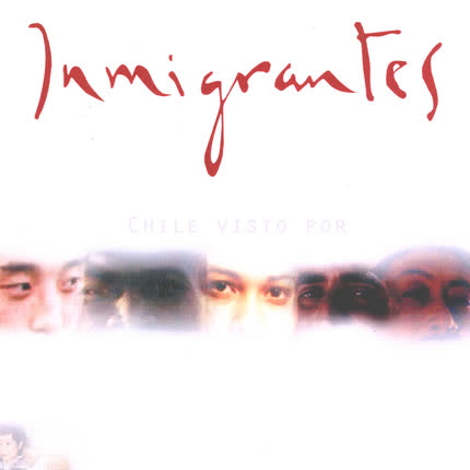 Carátula Inmigrantes (Banda <br/>Sonora Original) 