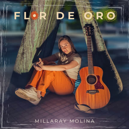 Carátula MILLARAY MOLINA - Flor de Oro