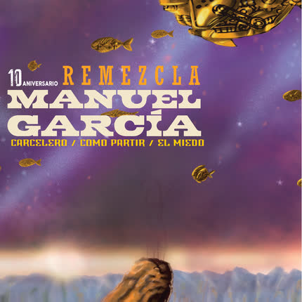 MANUEL GARCIA - Carcelero (Remezcla 2022)