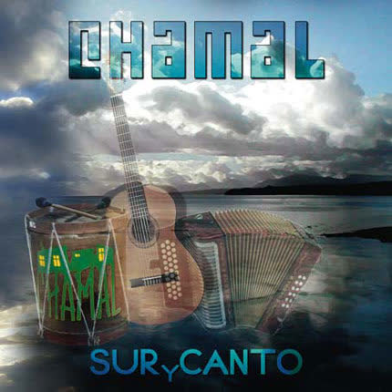Carátula CHAMAL - Sur y canto
