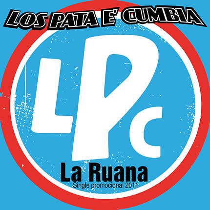 Carátula La Ruana - Maxi Single