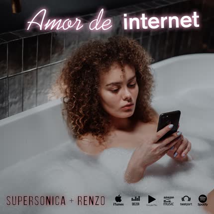 Carátula Amor de Internet