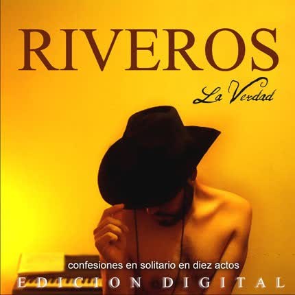 Carátula RIVEROS - La Verdad