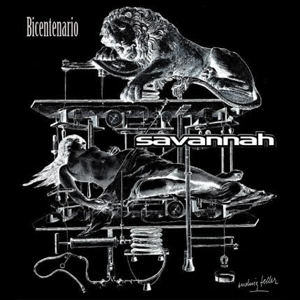 Carátula SAVANNAH - Bicentenario