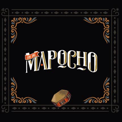 Carátula LOS DEL MAPOCHO - Los del Mapocho