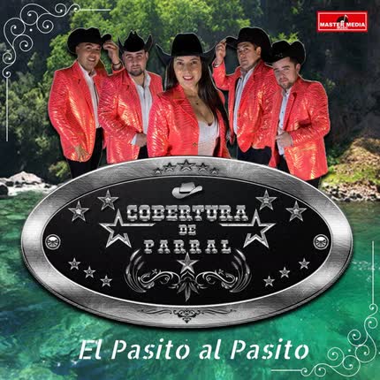 Carátula COBERTURA DE PARRAL - El Pasito al Pasito