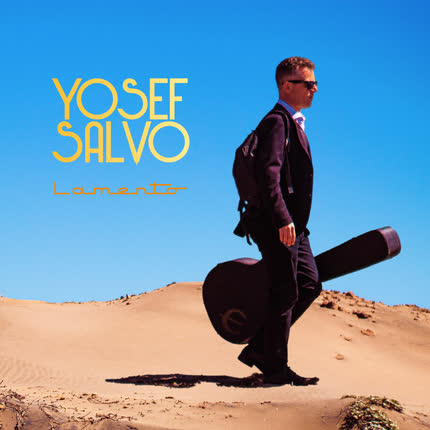 Carátula YOSEF SALVO - Lamento