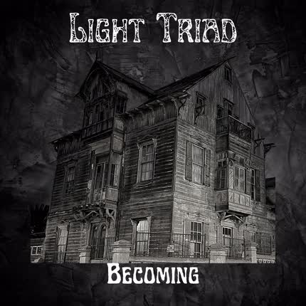 Carátula LIGHT TRIAD - Becoming