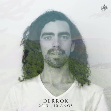 Carátula DERROK - 2013 - 10 Años