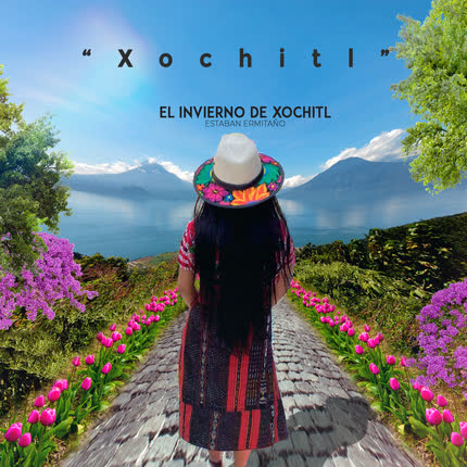 Carátula EL INVIERNO DE XOCHITL - Xochitl