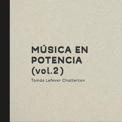 Carátula M​ú​sica en Potencia <br/>(Vol​.​ 2) 