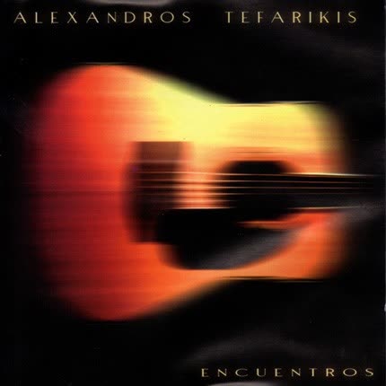 Carátula ALEXANDROS TEFARIKIS - Encuentros