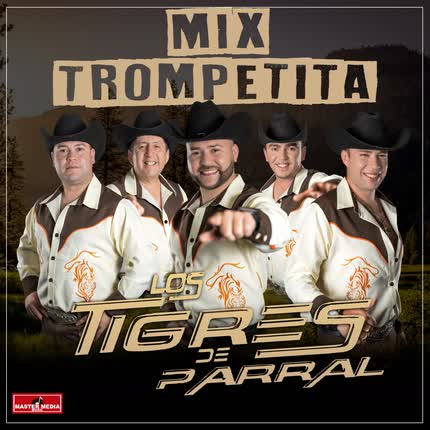 Carátula Mix Trompetita: Si te vas no hay lío / Tapame Tapame <br/>/ El Pipiripau 
