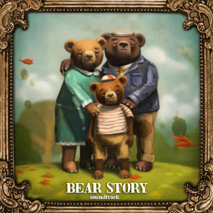 Carátula Bear Story (Banda <br/>Sonora Original) 