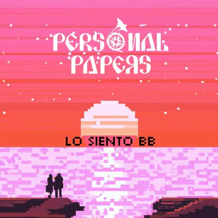PERSONAL PAPERS - Lo Siento BB