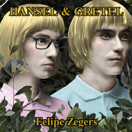 Carátula Hansel & Gretel
