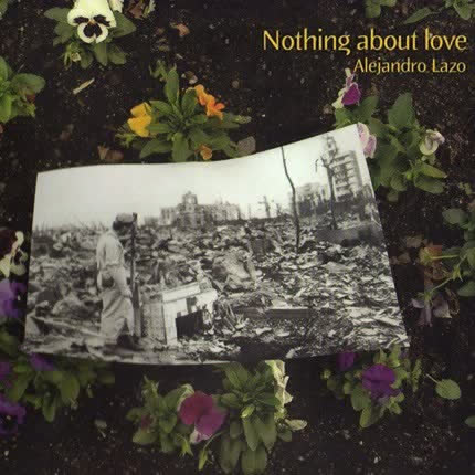 Carátula ALEJANDRO LAZO - Nothing About Love