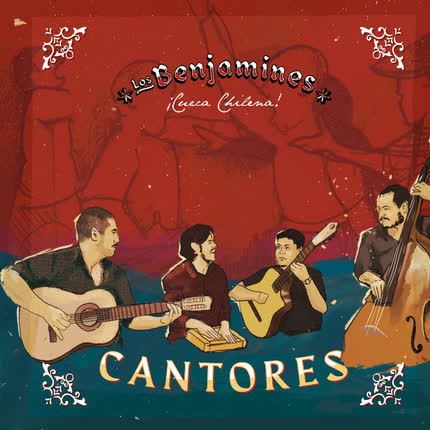 LOS BENJAMINES - Cantores