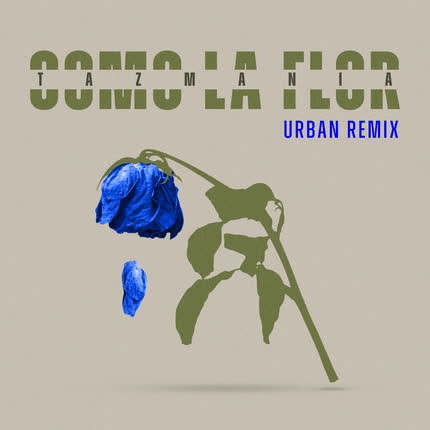 Carátula Como la Flor (Urban Remix)