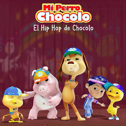 Carátula El Hip Hop de Chocolo