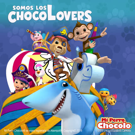 Carátula Somos Los ChocoLovers