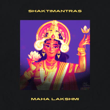 Carátula Maha Lakshmi