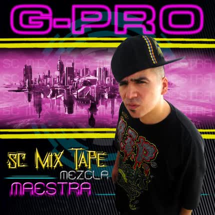 Carátula G PRO - Sc Mixtape