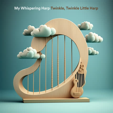 Carátula Twinkle, Twinkle Little Harp