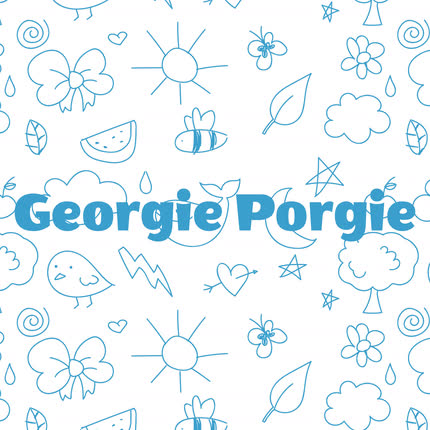 Carátula Georgie Porgie