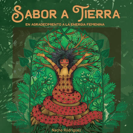 Carátula NACHO RODRIGUEZ - Sabor a Tierra