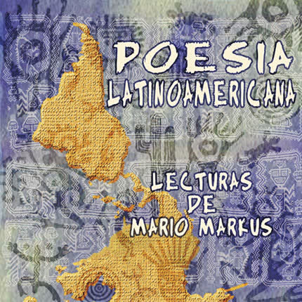 Carátula Poesía Latinoamericana