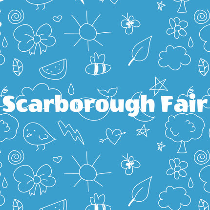 Carátula Scarborough Fair