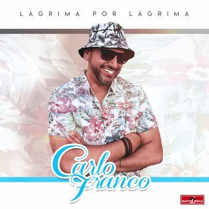 Carátula CARLO FRANCO - Lagrima Por Lagrima